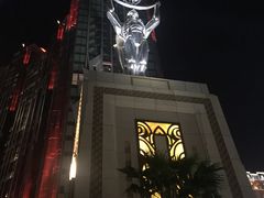 -影汇之星8字形摩天轮