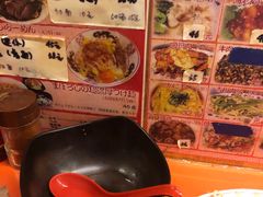-拉面莊夢語＆中华料理八椿