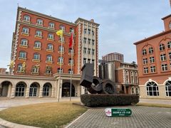 -青岛啤酒博物馆