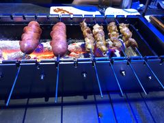 鸡关节-很久以前羊肉串(打浦路店)