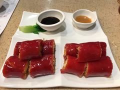 金沙红米肠-点都德(大茶楼店)