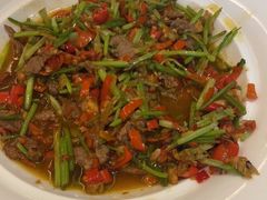 小炒黄牛肉-辣婆婆(航天桥店)