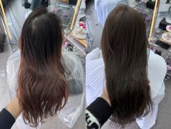 -Hair Code芭曲发型