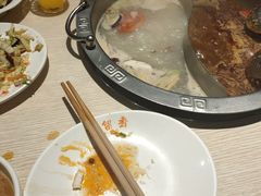 -蜀留香火锅(西南角店)