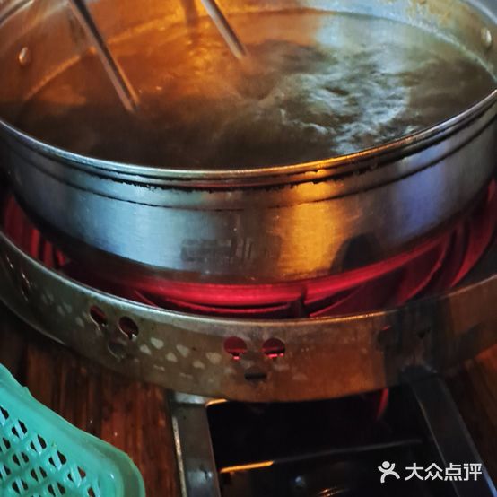 原汁原味驴肉羊肉火锅店(清醇路店)
