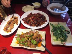 -旺川园·毛血旺·辣子鸡(解放碑店)