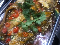 -路边摊小炉子烧烤