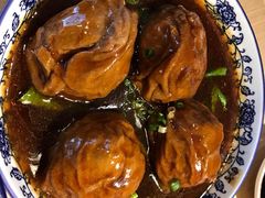 咸蛋黄面筋塞肉-兔爸私家小厨(新北万达店)