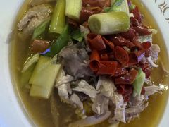 -胖老汉椒麻鸡清真新疆菜(西御街店)