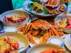 -Mr.Fish鱼鲜生海鲜放题(高德置地冬广场店)