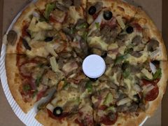 超级至尊比萨-必胜客(广渠路店)