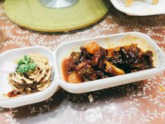 酸梅排骨-西安饭庄(立丰国际店)