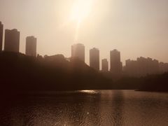 -重庆彩云湖湿地公园