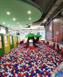 -利奥梦幻主题乐园(爱琴海购物公园店)