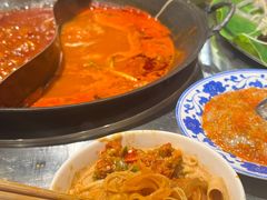 -朱光玉火锅馆(正弘城店)