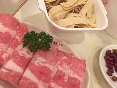 -一席地·本地鸡窝·杭帮鸡火锅(萧山银隆百货店)