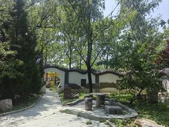 -稻香湖景欢乐岛温泉城堡