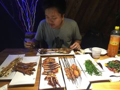 -伊爽串吧