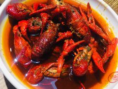 十三香小龙虾-叶派龙虾•招牌香辣蟹·海鲜(中海国际店)