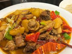 -木卡买提新疆餐厅·清真(新里海顿公馆店)
