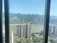 -闲隅江景艺术酒店(解放碑洪崖洞总店)