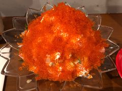 火山沙拉-魔丼屋(日月光店)
