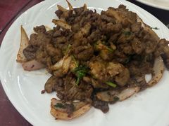 -老山记海城馅饼大酒店(振兴小区店)