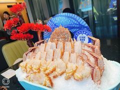 -海鲨湾海鲜会馆(百家湖1912店)