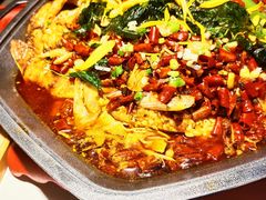 紫苏味烤鱼-马邦子·紫苏烤鱼(恒隆广场店)