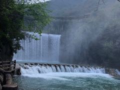 -郧西五龙河风景区
