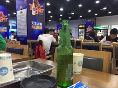 大堂-老虎滩大连海鲜烧烤(建邺云锦路总店)