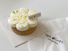 -Ten Olives甜点