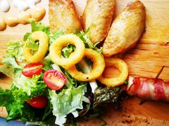 -棒约翰比萨·意面(万达店)