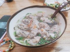 -盈盈特色馄饨馆(天台路小区店)