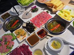 -围炉夜话·潮汕卤水火锅(榕江店)