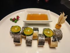 醉青鱼-富淳饭店(陆家嘴保利广场店)