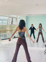 -蓝菲女子能量站·舞蹈·瑜伽·体塑