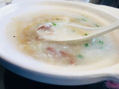 爽脆猪肝粥-卓粤拉肠(红庙店)