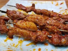 羊肉串-尕羊烤肉餐厅·清真(会宁路店)