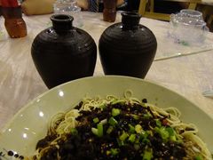 冰镇老坛米酒-靓靓蒸虾(中山公园店)