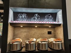 自助取餐区-太二酸菜鱼(福州泰禾店)