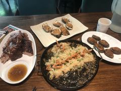 -海陆空(万松园店)