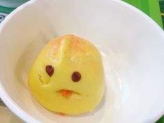 奶黄鸡包-老乡鸡(武汉中南梅苑小区地铁站店)