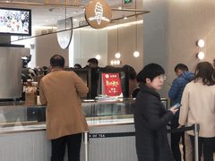 -喜茶(青岛金狮广场店)