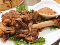 手撕羊腿-杨记小骨头羊杂馆(南五马路店)