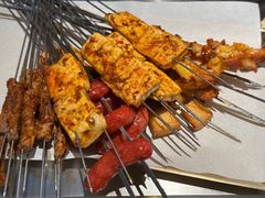 -碎怂烤肉(钟楼柳巷店)