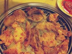 android_upload_pic-韩林轩自助火锅烤肉超市(中天步行街店)