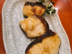 香煎银鳕鱼-银子铁板烧料理自助餐(人民广场店)