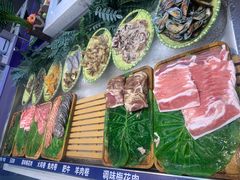 -乐烤欢烫自助烤肉火锅(喜港城店)