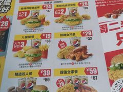 -华莱士·全鸡汉堡(浦东南路店)